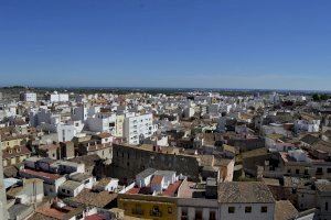 El COVID-19 está presente en las aguas residuales de toda la ciudad de Sagunto