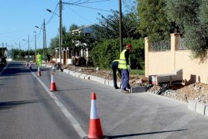 Burriana contracta quasi 100 desocupats del sector agrícola durant l'estiu