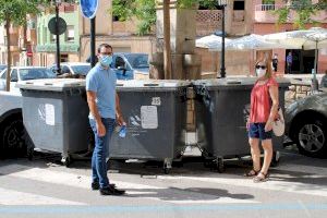 El tratamiento y gestión de la basura cuesta 400.000 € a las arcas municipales de l’Alcora en 2020