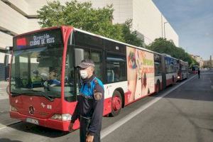 El COVID-19 deja tres nuevos brotes y 44 positivos en la provincia de Alicante