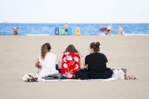 Las máximas vuelven a dispararse este jueves hasta los 36 grados