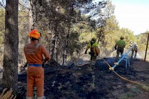 Náquera, pionera en la incorporación de un Plan Local de Prevención de Incendios Forestales ambicioso en la Sierra Calderona