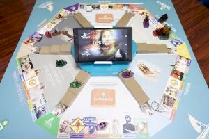 "Disciple", el juego de mesa valenciano de temática cultural y católica, llega a cientos de hogares españoles