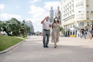 La Plaça de l'Ajuntament de València, un nou espai urbà per als ciutadans