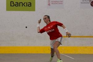 A Bicorp i Beniparrell es decideix la gran final de la Lliga Bankia de raspall femení