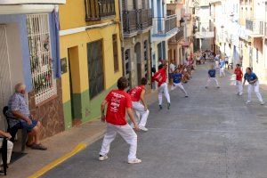 Les semifinals de la Lliga de Llargues “Trofeu Diputació d'Alacant” es juguen aquest fi de semana