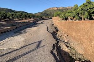 El Consell Agrari de Sagunt destina 205 813 euros a la pavimentació de camins