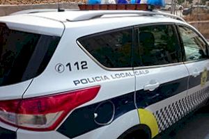 La Policía Local de Calp impone 34 denuncias en casi tres semanas