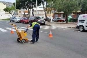 Oropesa del Mar intensifica los tratamientos para acabar con las plagas de insectos en el municipio