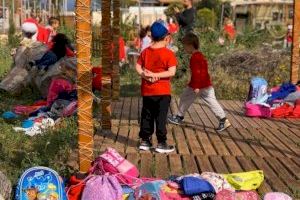 Almassora suspende la Escola Matinera y Vespertina para prevenir la COVID-19