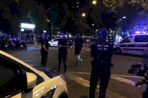 Desalojan la pista de baile de una discoteca de Alicante al incumplir las normas de seguridad - (foto 2) Desalojan la pista de baile de una discoteca de Alicante al incumplir las normas de seguridad - (foto 2)