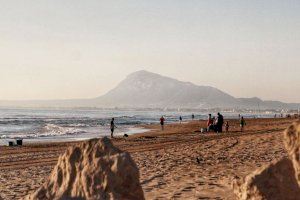 Playa de Oliva