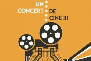 Concerts de cine a Morella amb la Mestre Candel