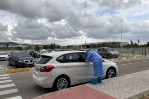 199 casos positius en el Departament de Salut de Gandia