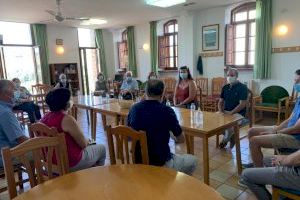 Patricia Puerta recopila a Vilafranca i Benassal millores per als serveis socials de l’interior - (foto 3)