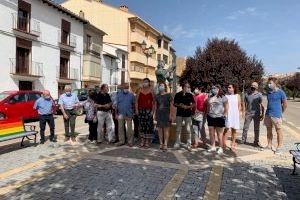 Patricia Puerta recopila a Vilafranca i Benassal millores per als serveis socials de l’interior - (foto 4)