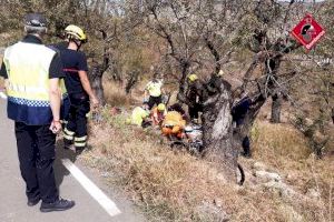 Mor un ciclista de 65 anys a Gata de Gorgos