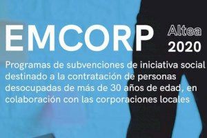 Foment de l'Ocupació informa d'una pròxima oferta d'ocupació en el municipi per a majors de 30 anys