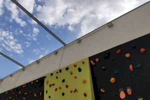 Se inician las obras de cobertura del Carrer de la Pilota de Calp - (foto 2)