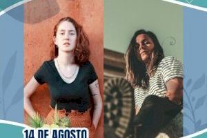 Carlos Sadness, Zenet y Coti cierran el cartel de la programación de conciertos de artistas nacionales de “Palau a la fresca” en el Palau Altea Centre d’Arts