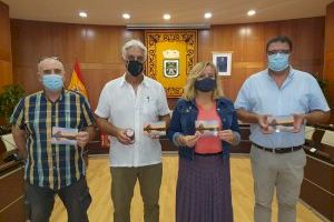Els Banys de la Reina y el Peñon de Ifac   protagonizan la nueva tarjeta prefranqueada de Calp - (foto 4)