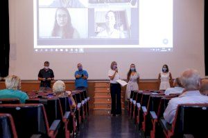 Charla en l’Alfàs sobre la regularización de los británicos residentes en España