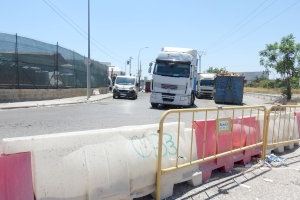 Fuente del Jarro insiste en la necesidad de ejecutar, sin más dilación, la reparación del túnel dañado hace casi 2 años