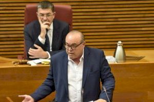 Laguna: “El mismo PP que con su nula gestión de la garantía juvenil casi hizo perder a la Comunitat 100 millones en ayuda europea no está legitimado para dar lecciones de empleo”