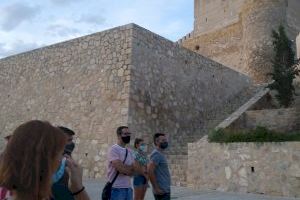 Villena organiza visitas y rutas guiadas durante el mes de agosto