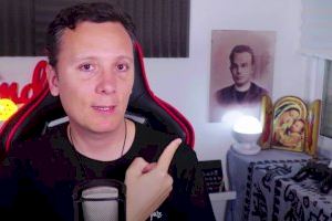 Un sacerdote valenciano triunfa en Youtube contando la historia de Santiago Gapp, el sacerdote que plantó cara a Hitler