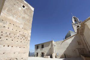 La Torre de Almudaina celebra su XI aniversario de apertura al público con una jornada de puertas abiertas