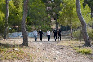 Paterna formará a sus vecinos para saber cómo actuar ante un incendio forestal