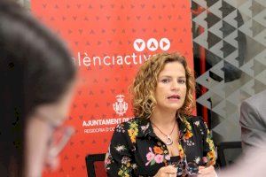 València Activa abre el periodo de inscripción para los cursos de inglés en línia