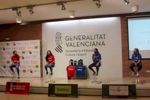 Bicorp y Beniparrell jugarán la gran final de la Liga Bankia de raspall femenina a Massalfassar