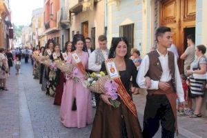 Almenara retarda les edats dels festers per als propers anys