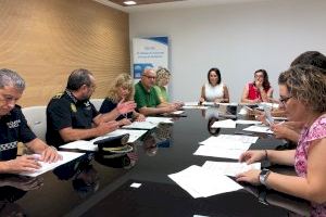 Almassora insistirá a Subdelegación para instalar cámaras de seguridad en vía pública