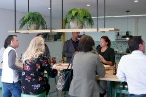 El vivero de CEEI Castellón, espacio seguro para la innovación y abierto a nuevas incorporaciones - (foto 2) El vivero de CEEI Castellón, espacio seguro para la innovación y abierto a nuevas incorporaciones - (foto 2)