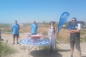 Almenara refuerza los controles en la playa durante la segunda mitad de agosto