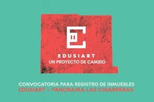 EDUSIART llenará de arte y color los muros de la zona EDUSI