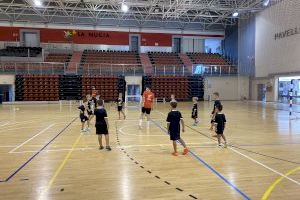 Finalizan las Jornadas de Tecnificación de Fútbol Sala de La Nucía