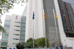 Justicia invierte más de 1,4 millones de euros en mejorar la iluminación de las sedes judiciales de la Comunitat Valenciana