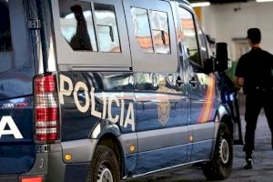 La Policía Nacional detiene a ocho personas en siete días que estaban siendo buscadas por la justicia