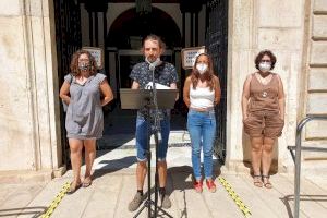 El Consell de la Joventut de Sueca es reivindica com a col·lectiu actiu i apte per a la reconstrucció econòmica i social