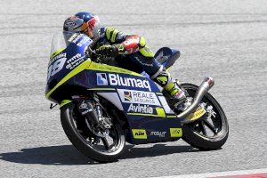 Carlos Tatay, 22º en la carrera del Gran Premio de Austria