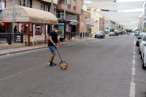 Vila-real trabaja para recuperar el mercado ambulante con todas las garantías sanitarias