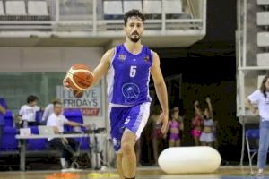 Rafa Huertas ficha por el HLA Alicante