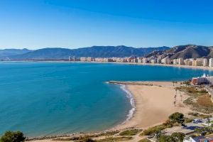 Las playas de Cullera consiguen el sello de «turismo seguro»