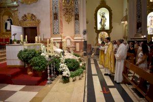 Torrent celebra la Asunción de la Virgen