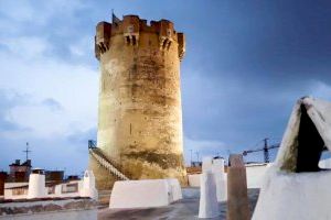 Paterna “recupera la primavera”con una exposición floral en la Torre