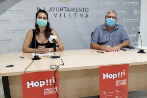 El festival de circo HOP¡¡! celebra su cuarta edición garantizando diversión y seguridad en Villena